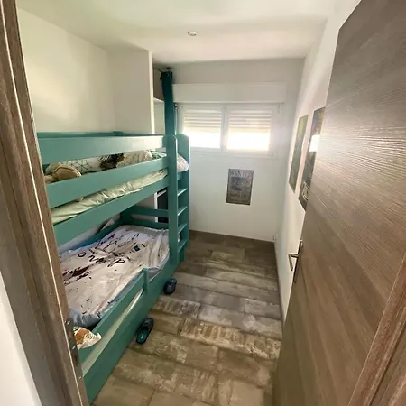 Appt 4 Personnes à 100m Apartamento