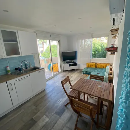 Appt 4 Personnes à 100m Apartamento *