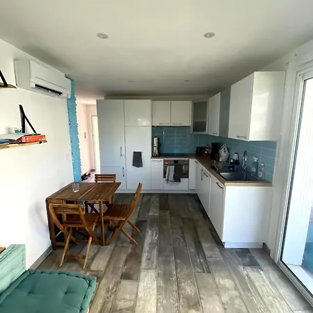 Apartment Appt 4 Personnes A 100m Fréjus