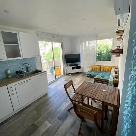 Appt 4 Personnes A 100m Apartment